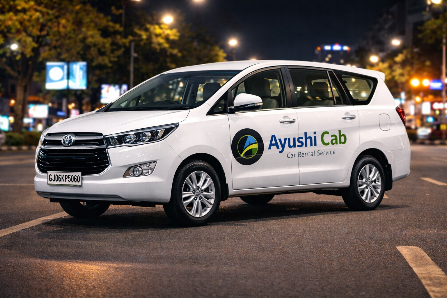Innova Cab Jamnagar