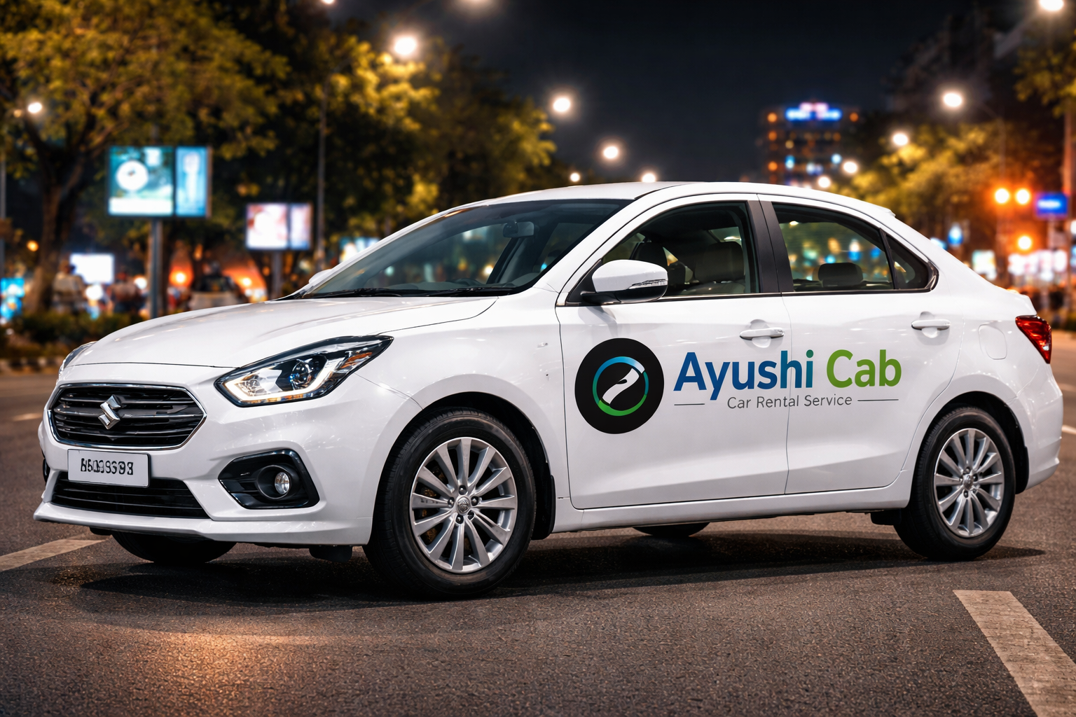 Sedan Cab Jamnagar